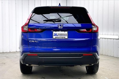 2024 Honda CR-V EX-L