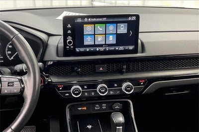 2024 Honda CR-V EX-L