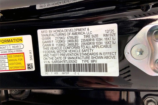 2026 Honda CR-V EX-L