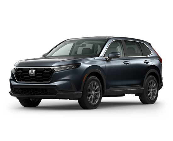 2026 Honda CR-V EX-L InTransit