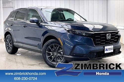 2027 Honda CR-V EX-L InStock