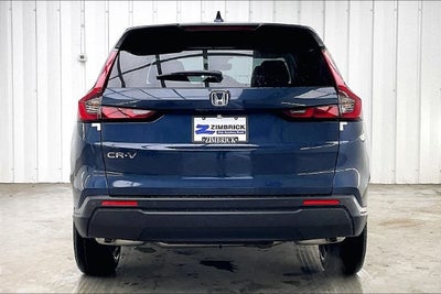 2027 Honda CR-V EX-L InStock