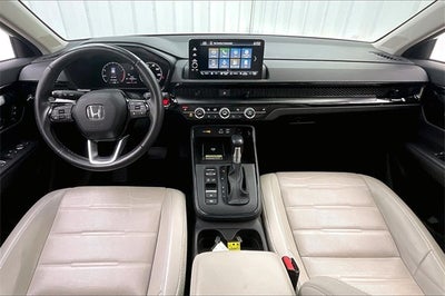 2024 Honda CR-V EX-L