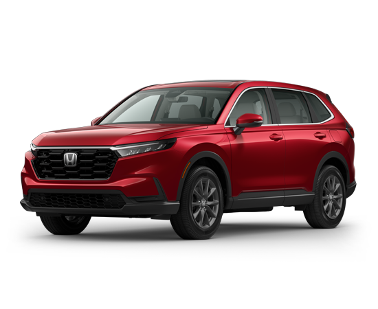 2027 Honda CR-V EX-L InTransit