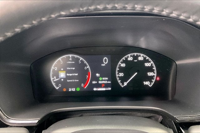 2025 Honda CR-V EX-L