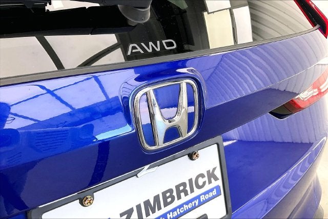 2025 Honda CR-V EX-L