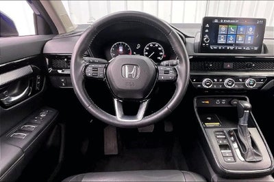 2025 Honda CR-V EX-L
