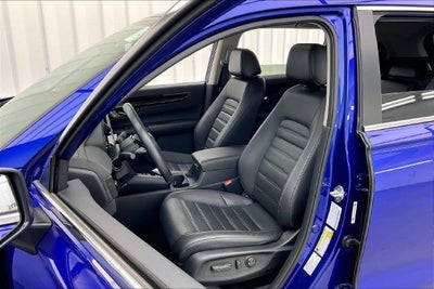 2025 Honda CR-V EX-L