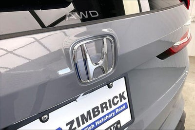 2026 Honda CR-V EX-L