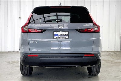 2026 Honda CR-V EX-L