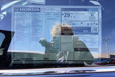 2026 Honda CR-V EX-L