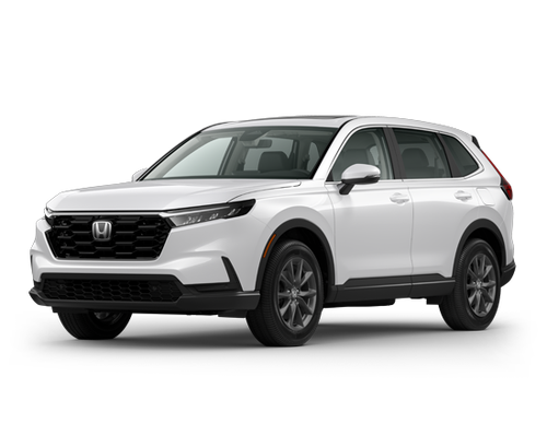 2026 Honda CR-V EX-L InTransit
