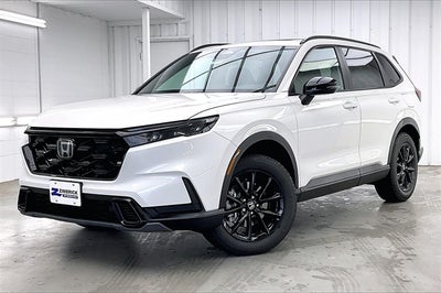 2026 Honda CR-V Hybrid Sport