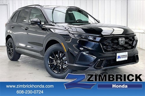 2026 Honda CR-V Hybrid Sport