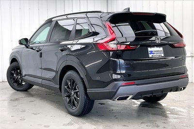 2026 Honda CR-V Hybrid Sport