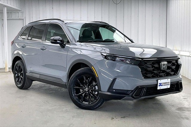 2024 Honda CR-V Hybrid Sport-L