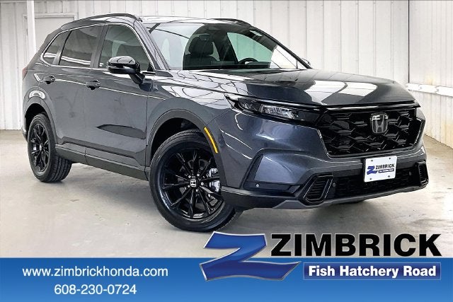 2025 Honda CR-V Hybrid Sport-L