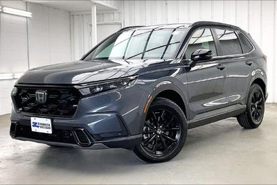 2025 Honda CR-V Hybrid Sport-L