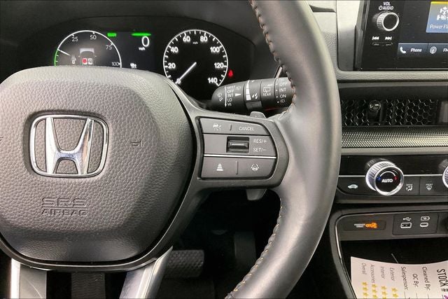 2024 Honda CR-V Hybrid Sport-L