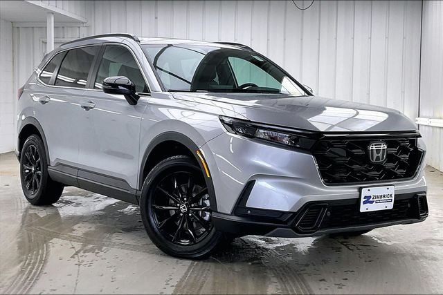 2024 Honda CR-V Hybrid Sport-L