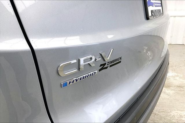 2024 Honda CR-V Hybrid Sport-L