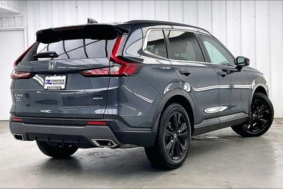2023 Honda CR-V Hybrid Sport Touring