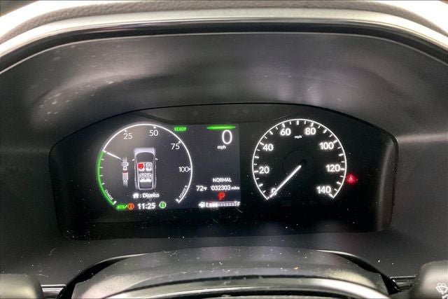 2023 Honda CR-V Hybrid Sport Touring