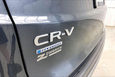 2023 Honda CR-V Hybrid Sport Touring