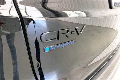 2026 Honda CR-V Hybrid Sport Touring InStock