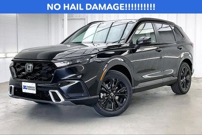 2026 Honda CR-V Hybrid Sport Touring
