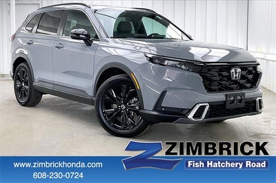 2023 Honda CR-V Hybrid Sport Touring