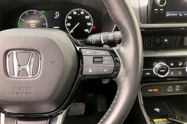 2023 Honda CR-V Hybrid Sport Touring