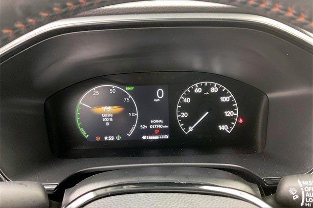 2023 Honda CR-V Hybrid Sport Touring