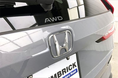 2023 Honda CR-V Hybrid Sport Touring