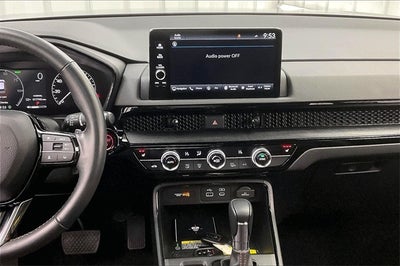 2023 Honda CR-V Hybrid Sport Touring