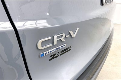 2023 Honda CR-V Hybrid Sport Touring