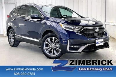 2022 Honda CR-V Hybrid Touring