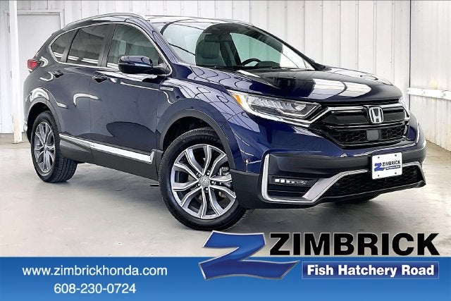 2022 Honda CR-V Hybrid Touring