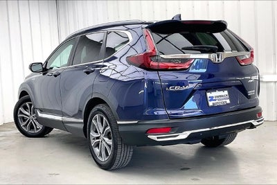 2022 Honda CR-V Hybrid Touring