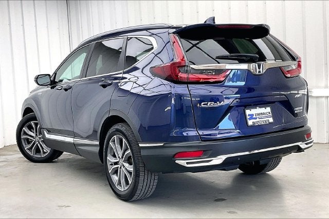2022 Honda CR-V Hybrid Touring