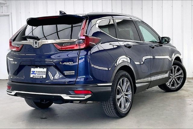 2022 Honda CR-V Hybrid Touring