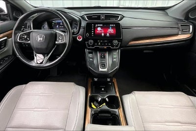 2022 Honda CR-V Hybrid Touring