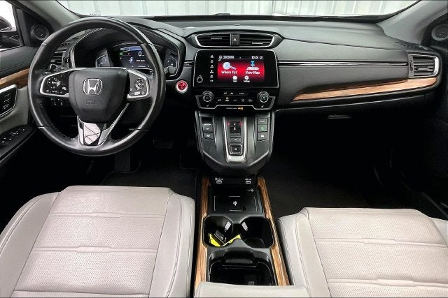 2022 Honda CR-V Hybrid Touring