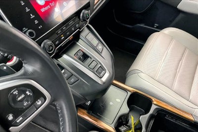 2022 Honda CR-V Hybrid Touring