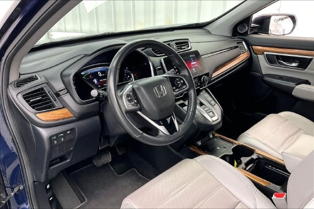 2022 Honda CR-V Hybrid Touring