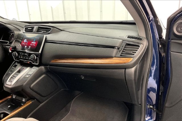 2022 Honda CR-V Hybrid Touring