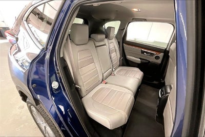 2022 Honda CR-V Hybrid Touring