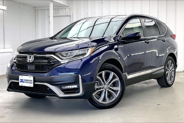 2022 Honda CR-V Hybrid Touring