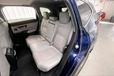 2022 Honda CR-V Hybrid Touring