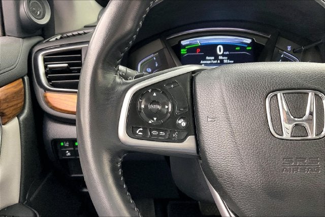 2022 Honda CR-V Hybrid Touring